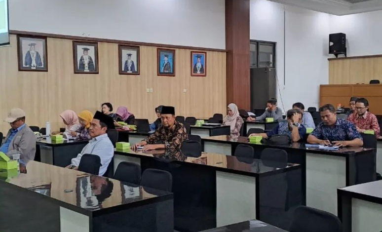Sosialisasi Pendampingan Akreditasi Nasional
