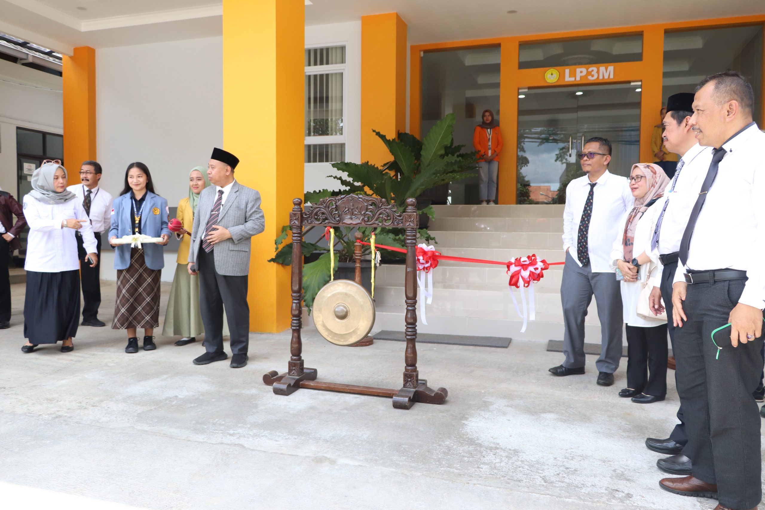 Universitas Jenderal Soedirman Resmikan Gedung LP3M: Markas Baru untuk Inovasi Pembelajaran dan Jaminan Mutu